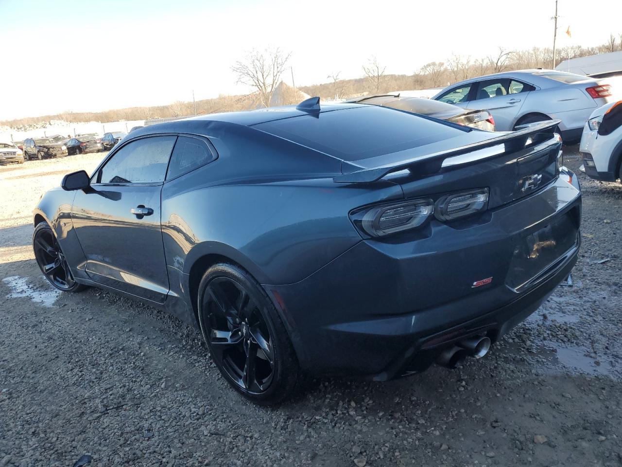 2019 CHEVROLET CAMARO SS - Image 2