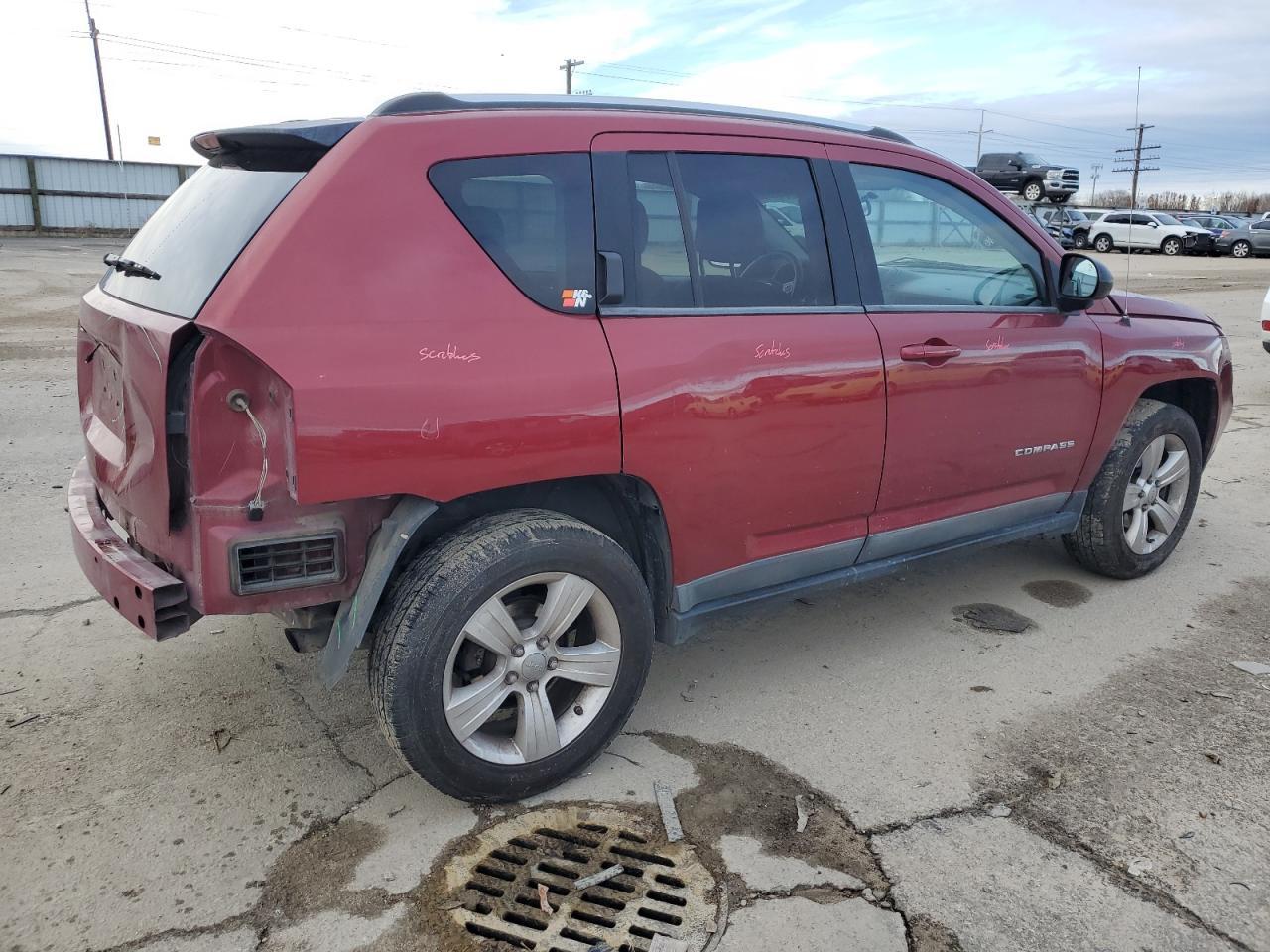 2011 JEEP COMPASS SP - Image 3