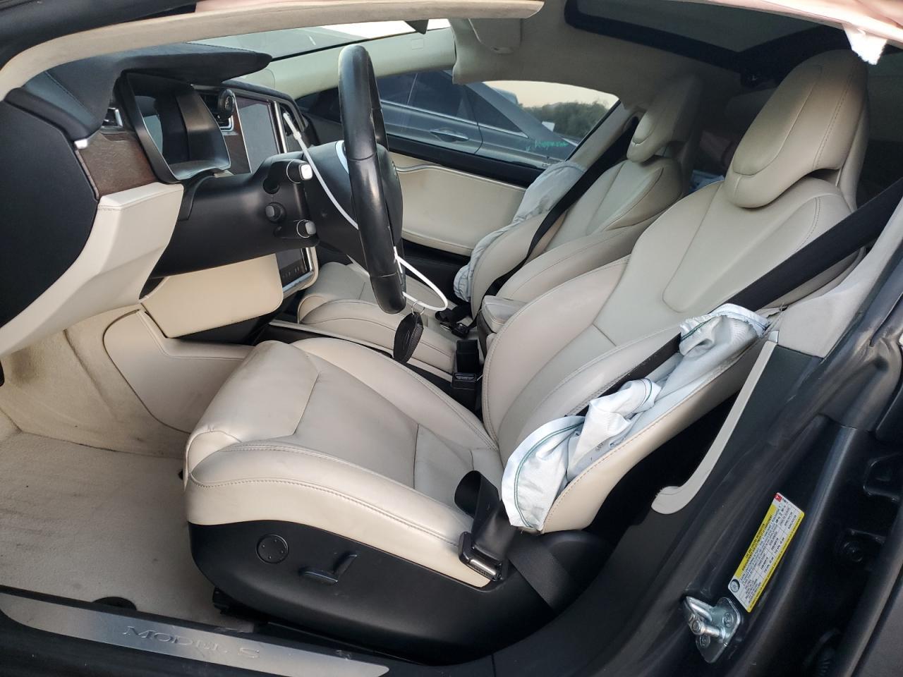2017 TESLA MODEL S - Фото 7