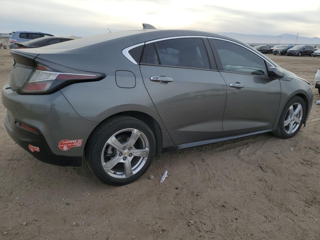 2017 CHEVROLET VOLT LT - Фото 3