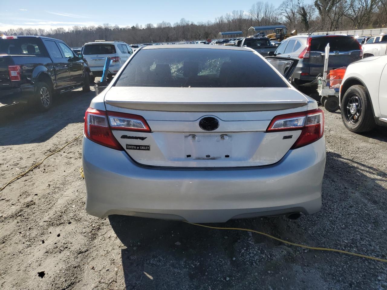 2012 TOYOTA CAMRY BASE - Фото 6