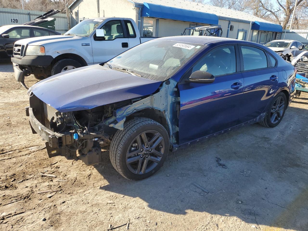 2021 KIA FORTE GT L