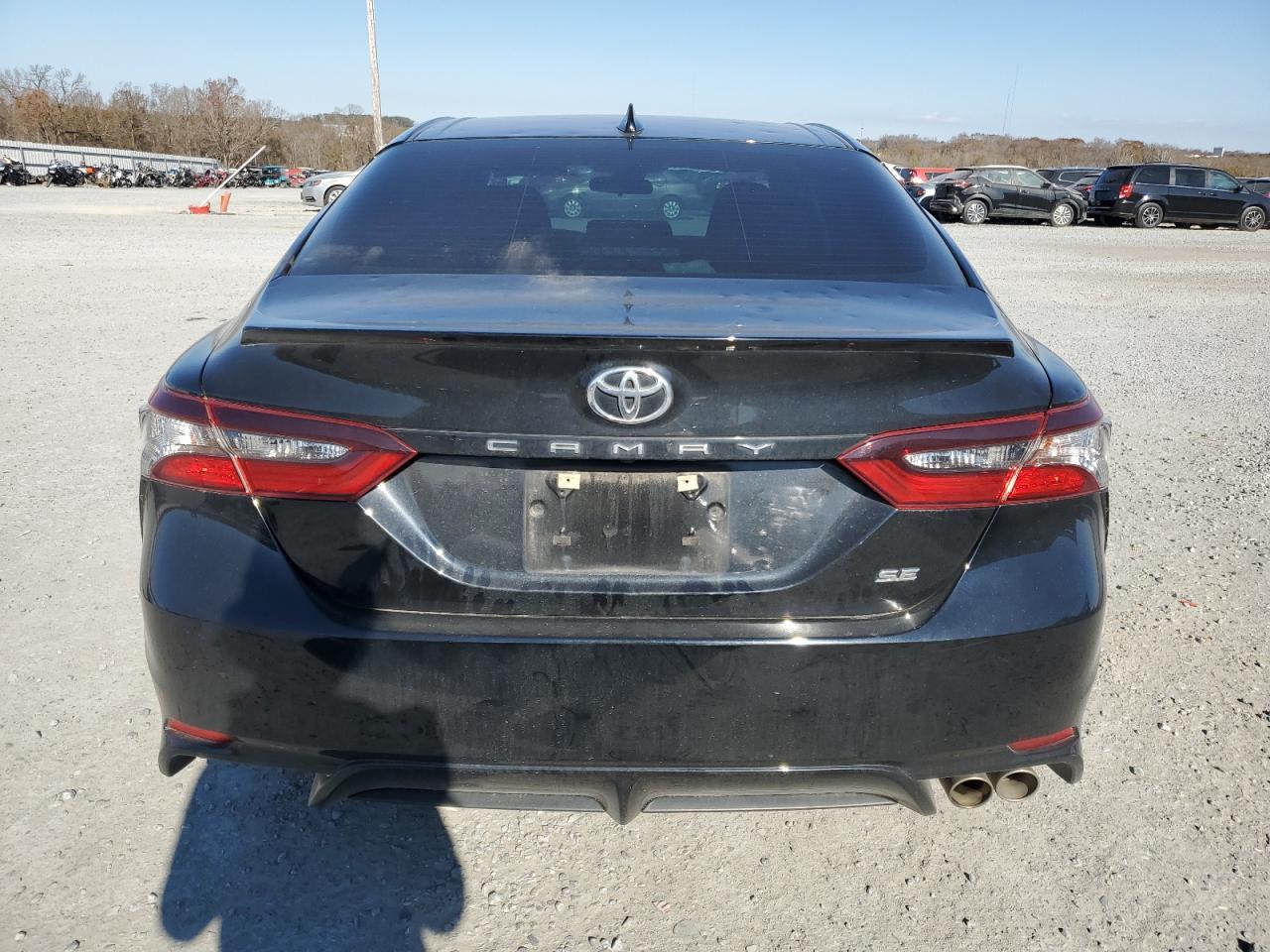 2021 TOYOTA CAMRY SE - Image 6
