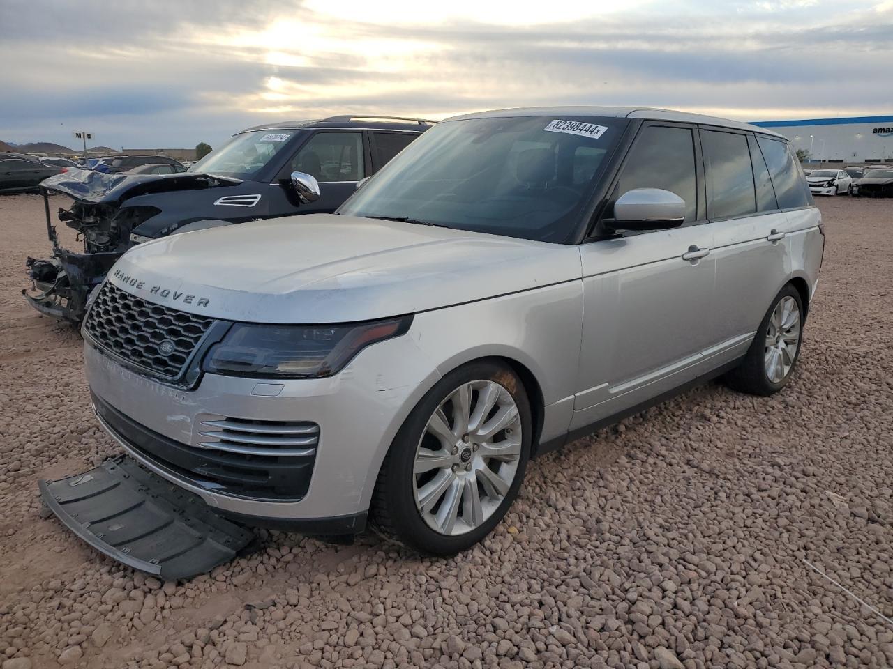 2018 LAND ROVER RANGE ROVE