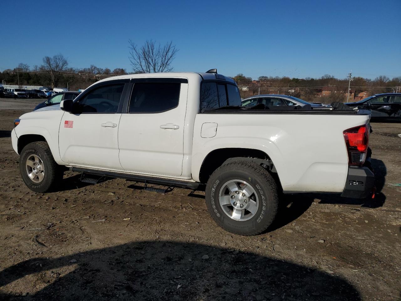 2023 TOYOTA TACOMA DOU - Фото 2