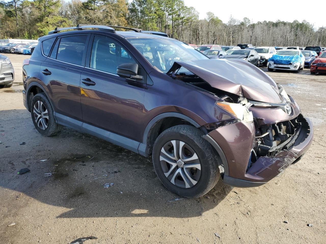 2016 TOYOTA RAV4 LE - Image 4