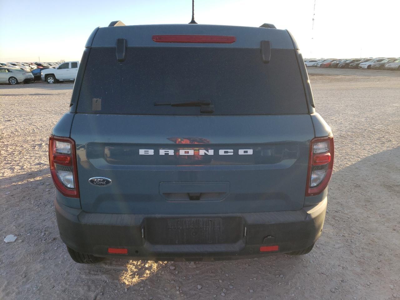 2023 FORD BRONCO SPO - Фото 6
