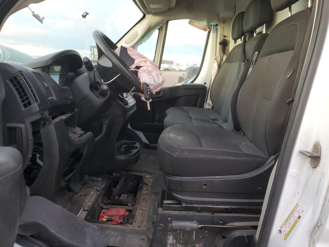 2021 RAM PROMASTER - Image 7