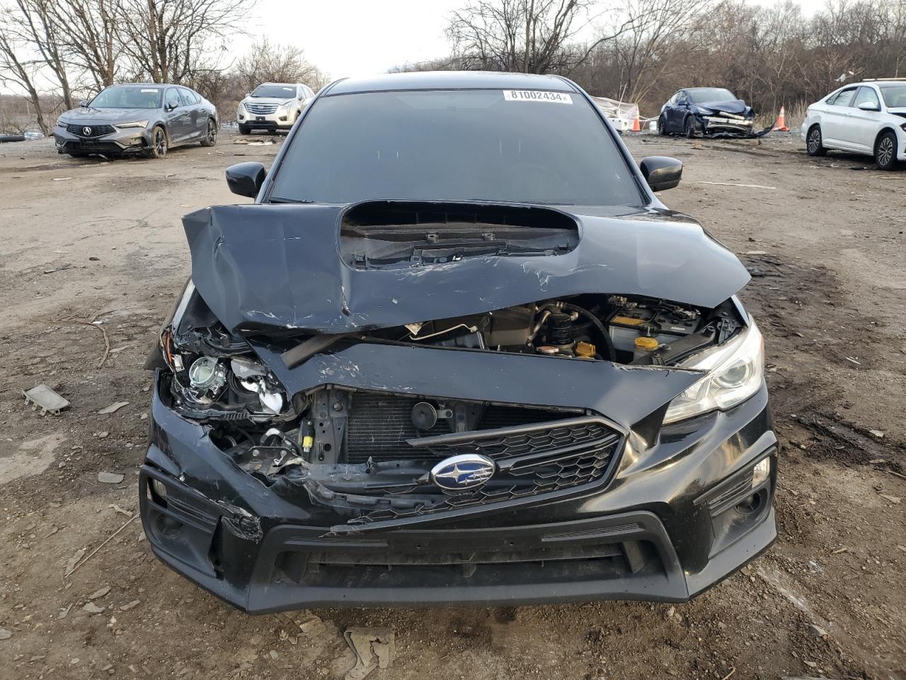 2020 SUBARU WRX - Фото 5