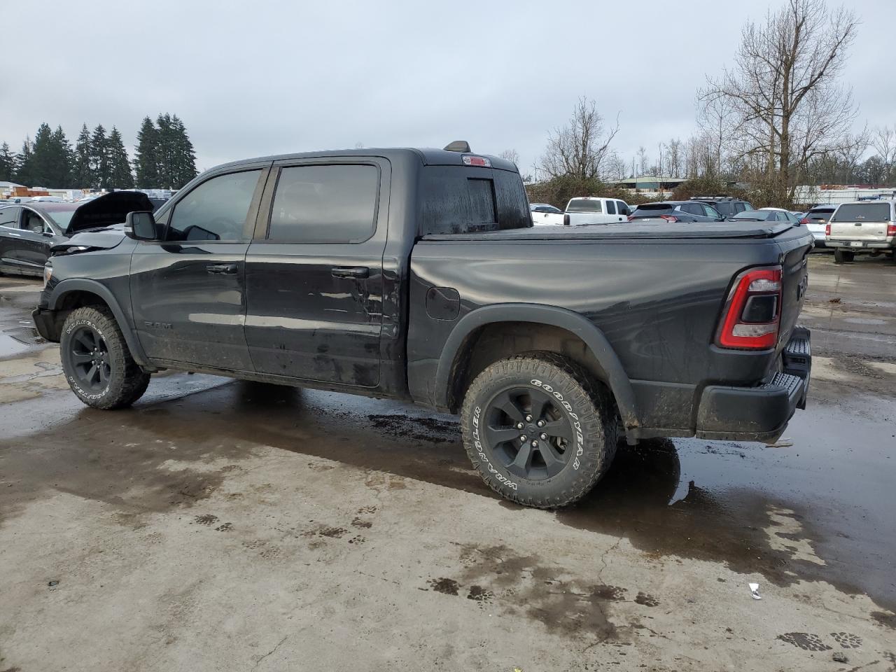 2020 RAM 1500 REBEL - Фото 2