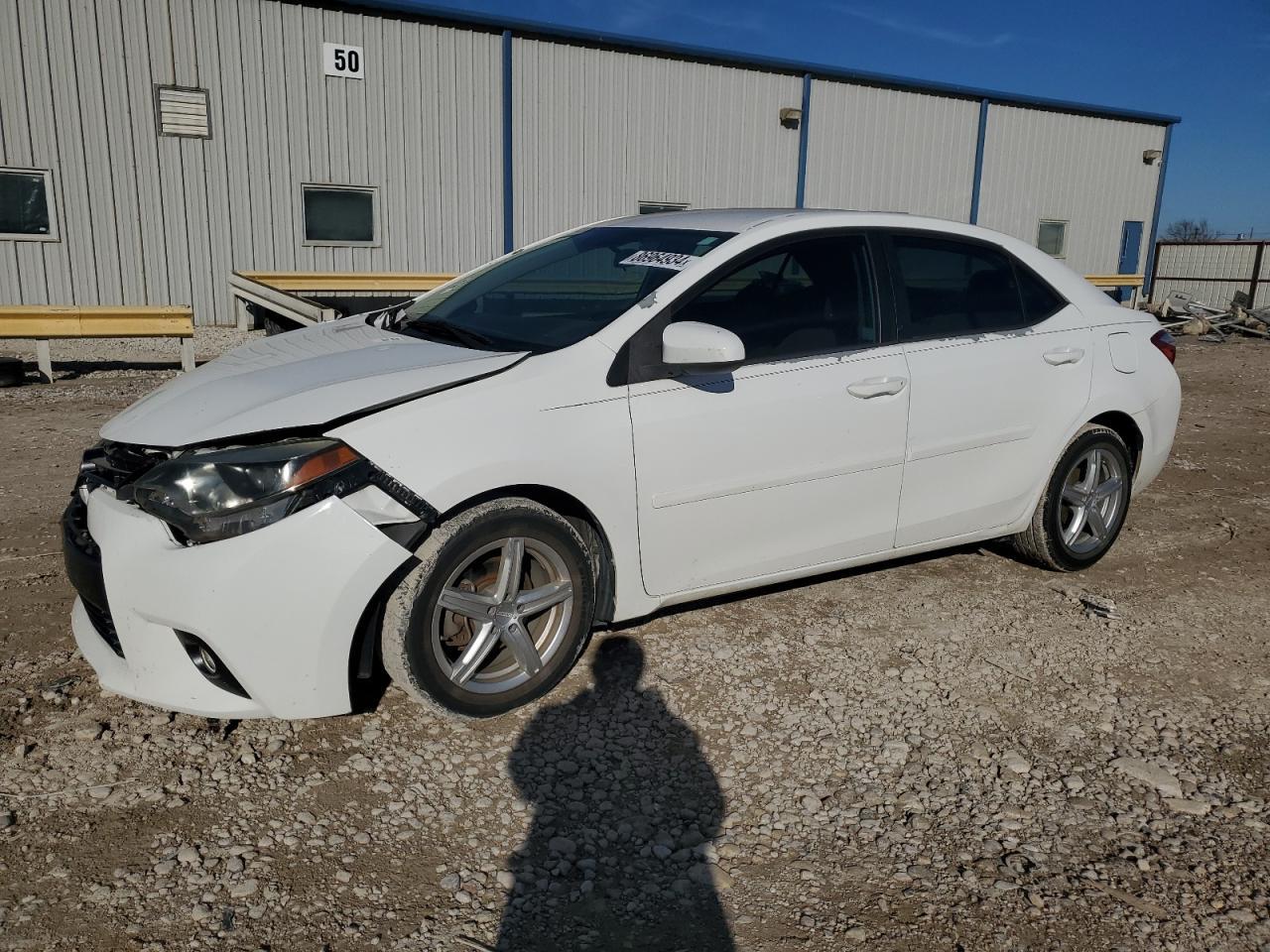 2015 TOYOTA COROLLA L car image