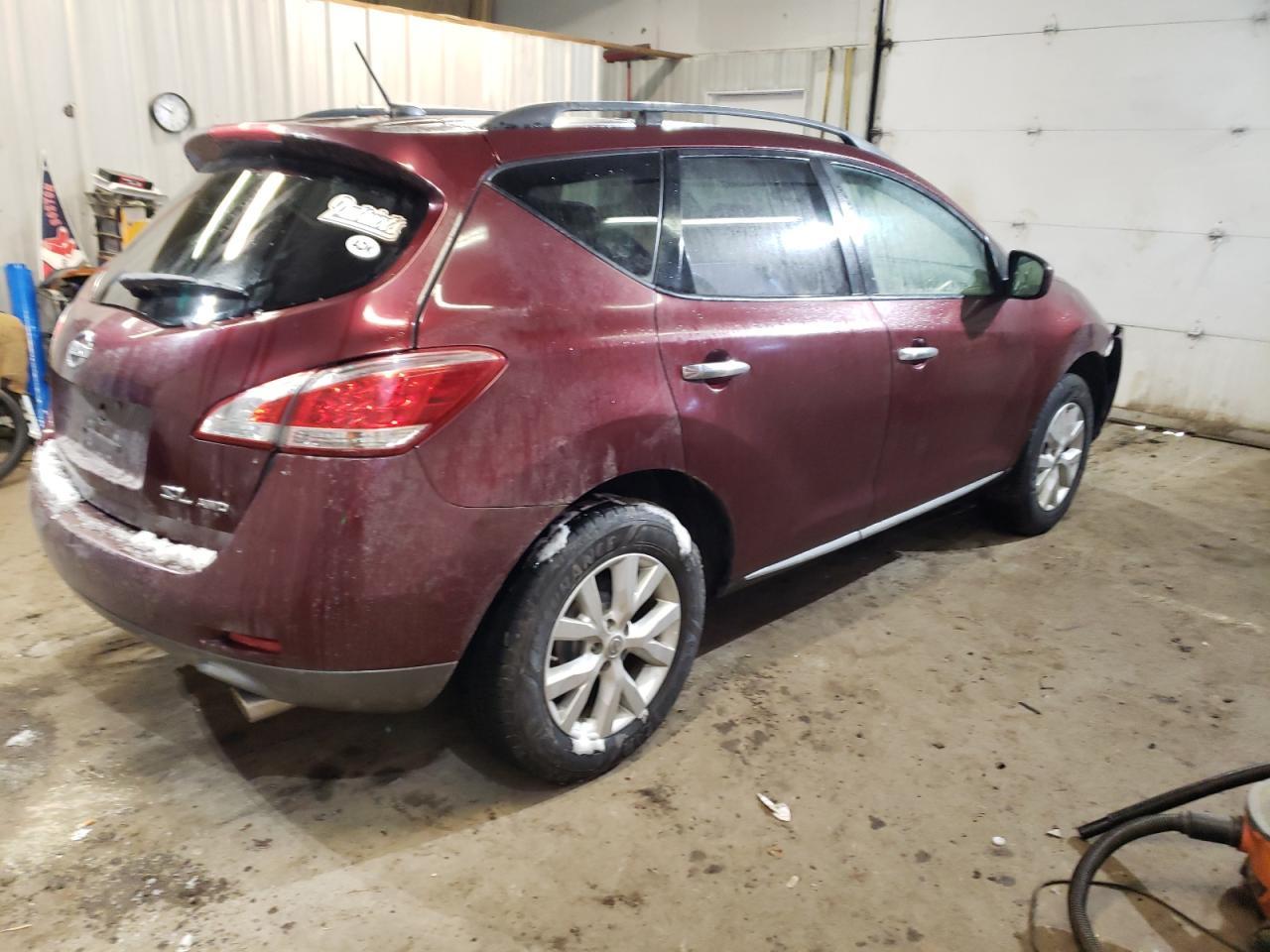 2011 NISSAN MURANO S - Фото 3