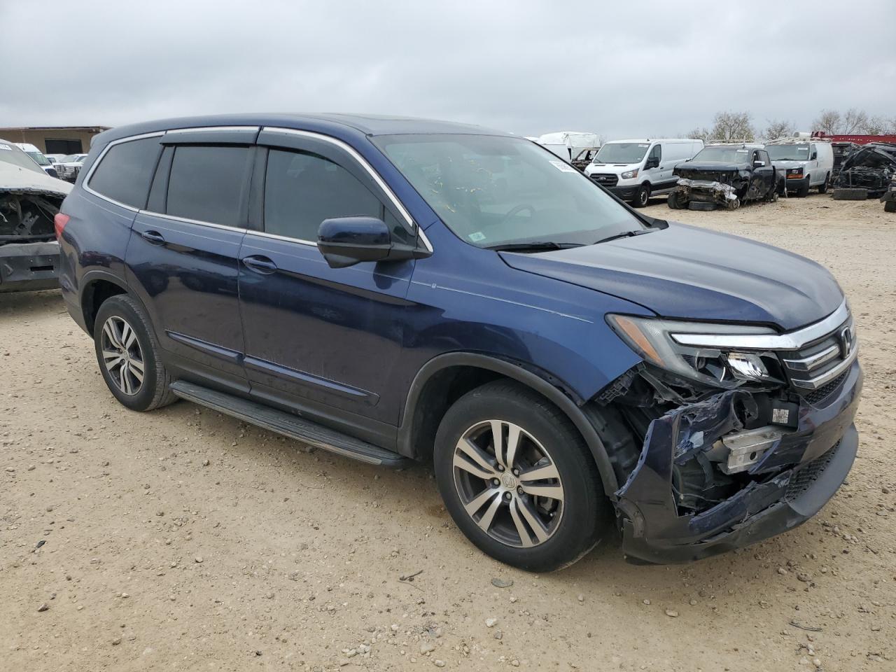 2016 HONDA PILOT EXL - Image 4