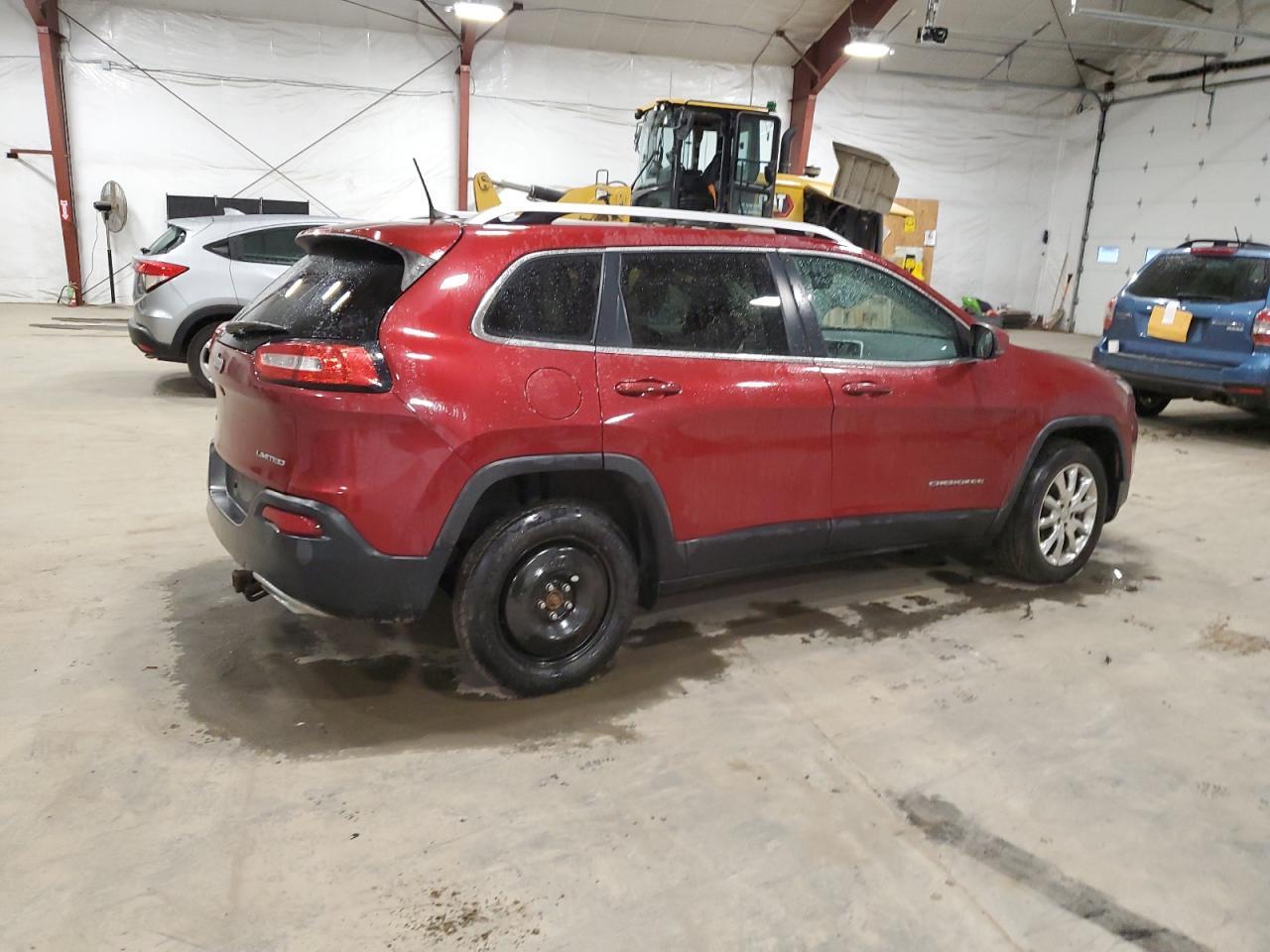 2016 JEEP CHEROKEE L - Image 3