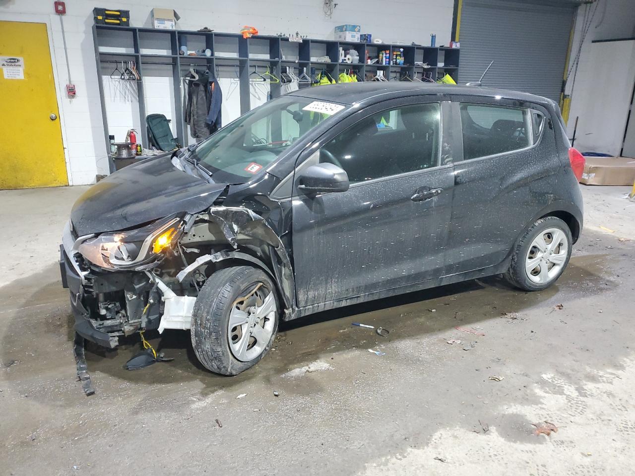 2019 CHEVROLET SPARK LS