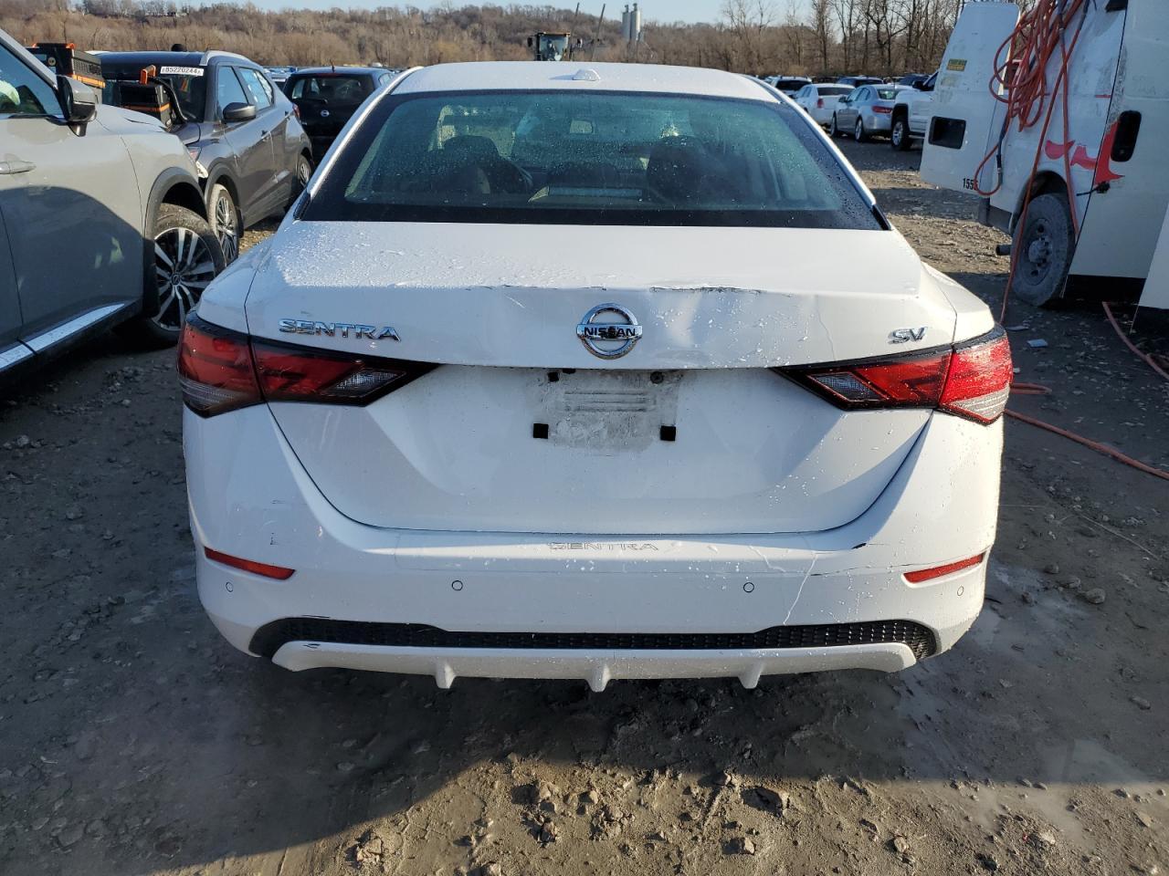 2020 NISSAN SENTRA SV - Image 6