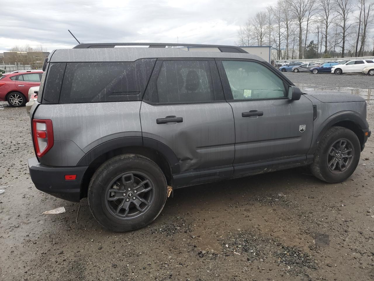 2023 FORD BRONCO SPO - Фото 3