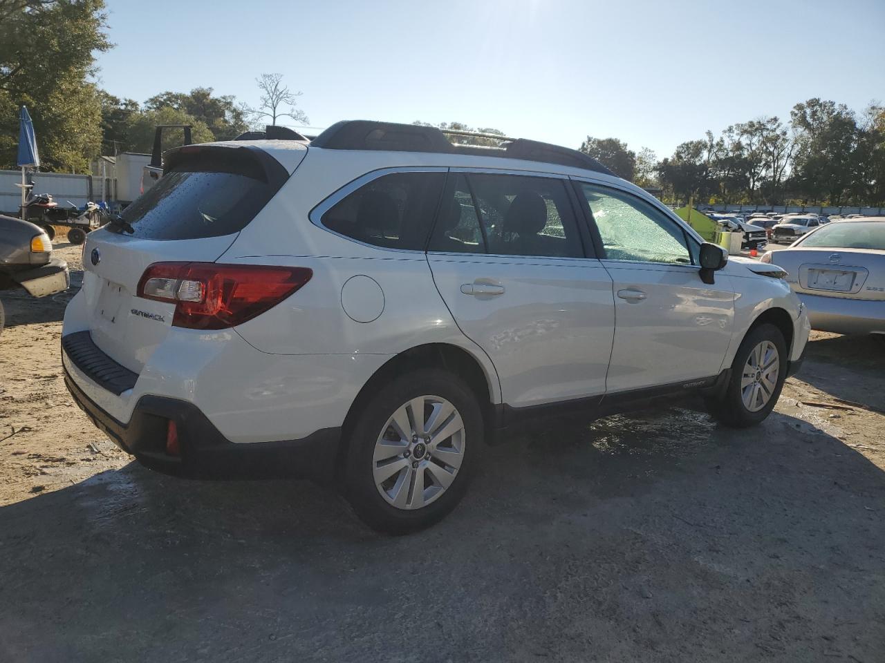 2018 SUBARU OUTBACK 2. - Image 3