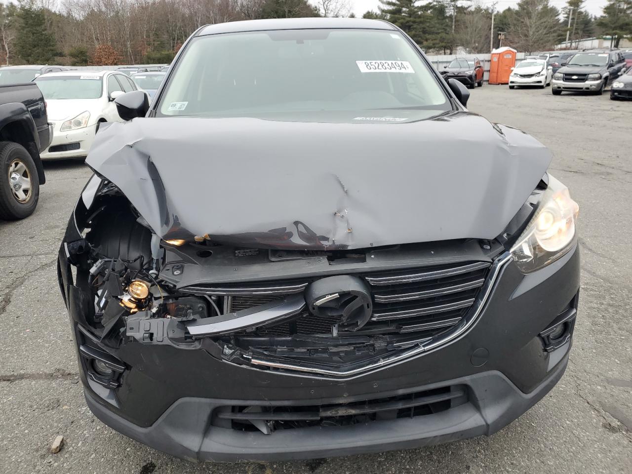 2016 MAZDA CX-5 TOURI - Фото 5