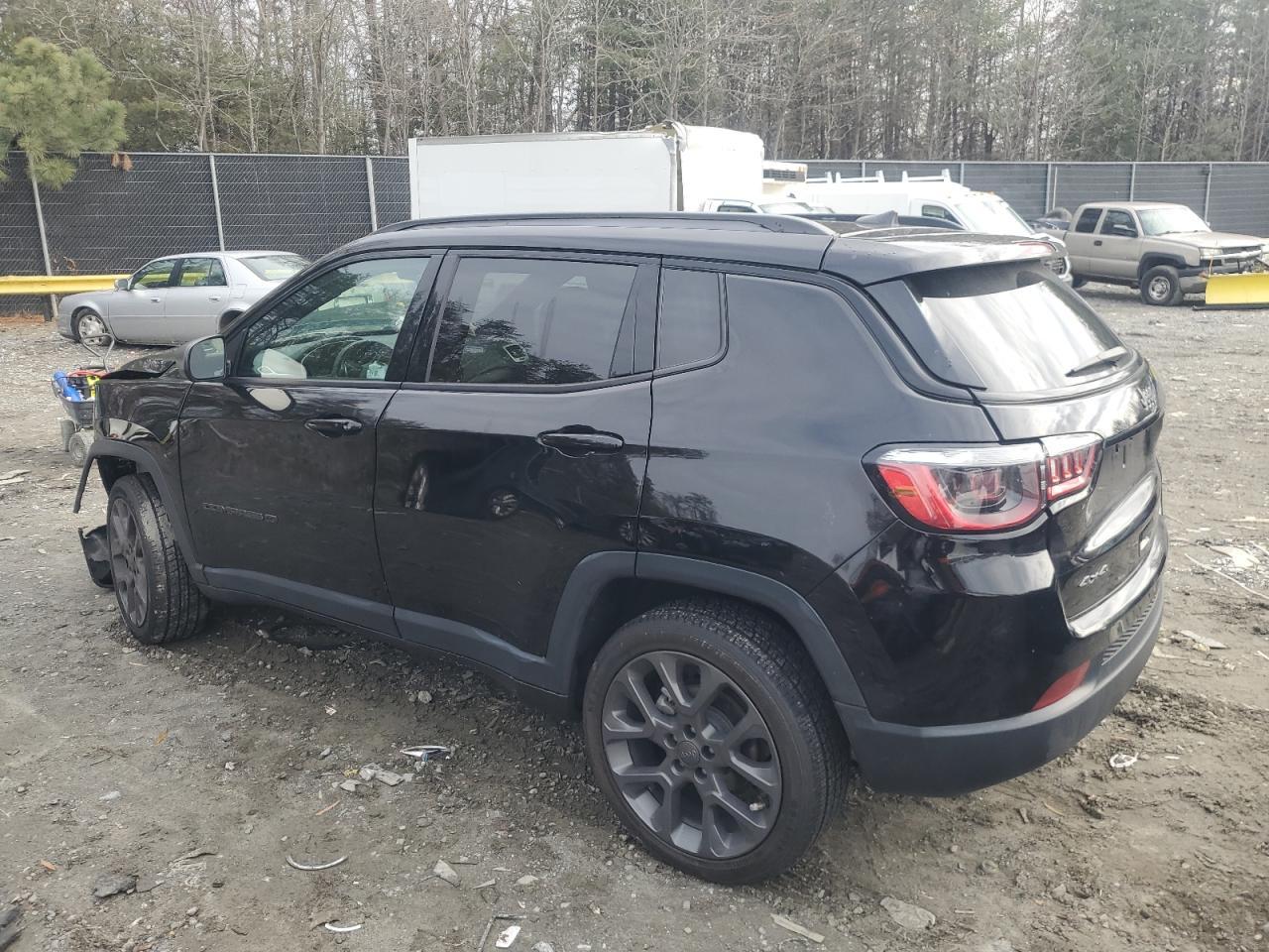 2021 JEEP COMPASS 80 - Фото 2