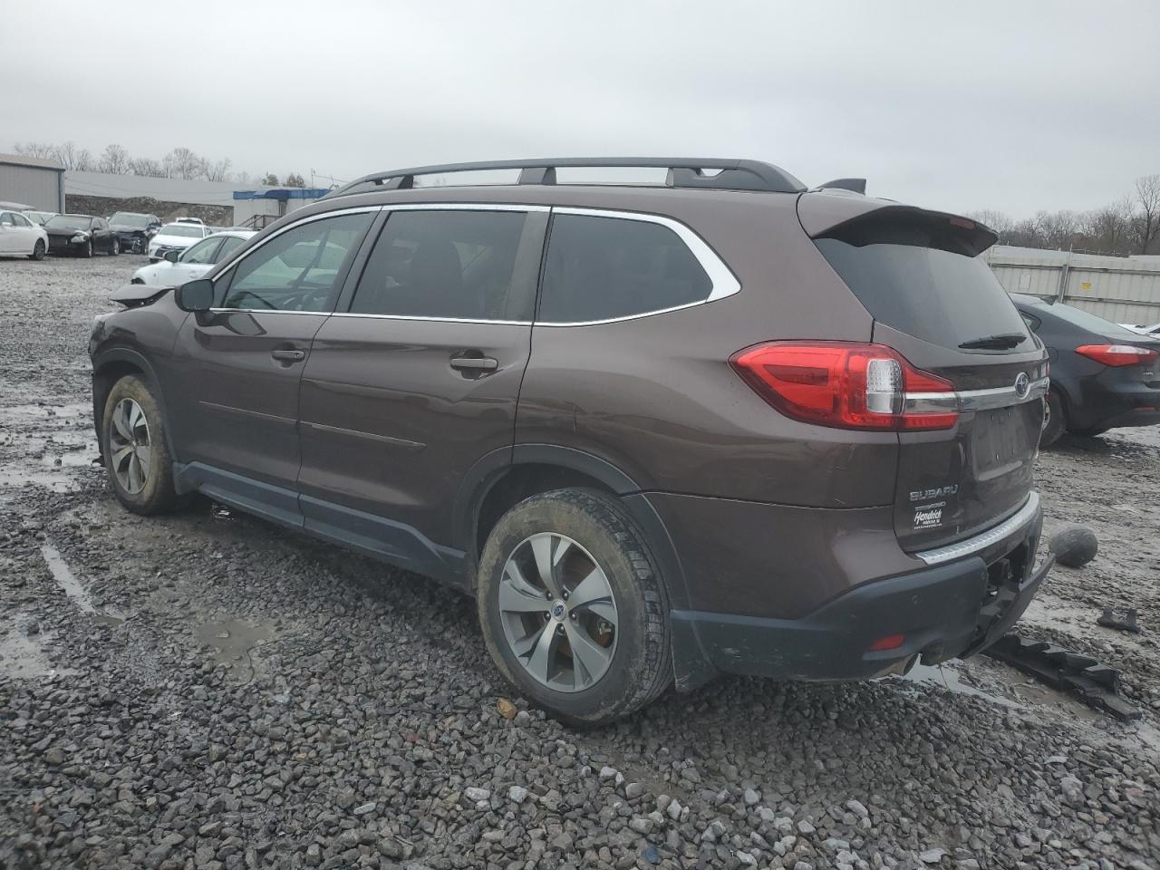 2021 SUBARU ASCENT PRE - Фото 2