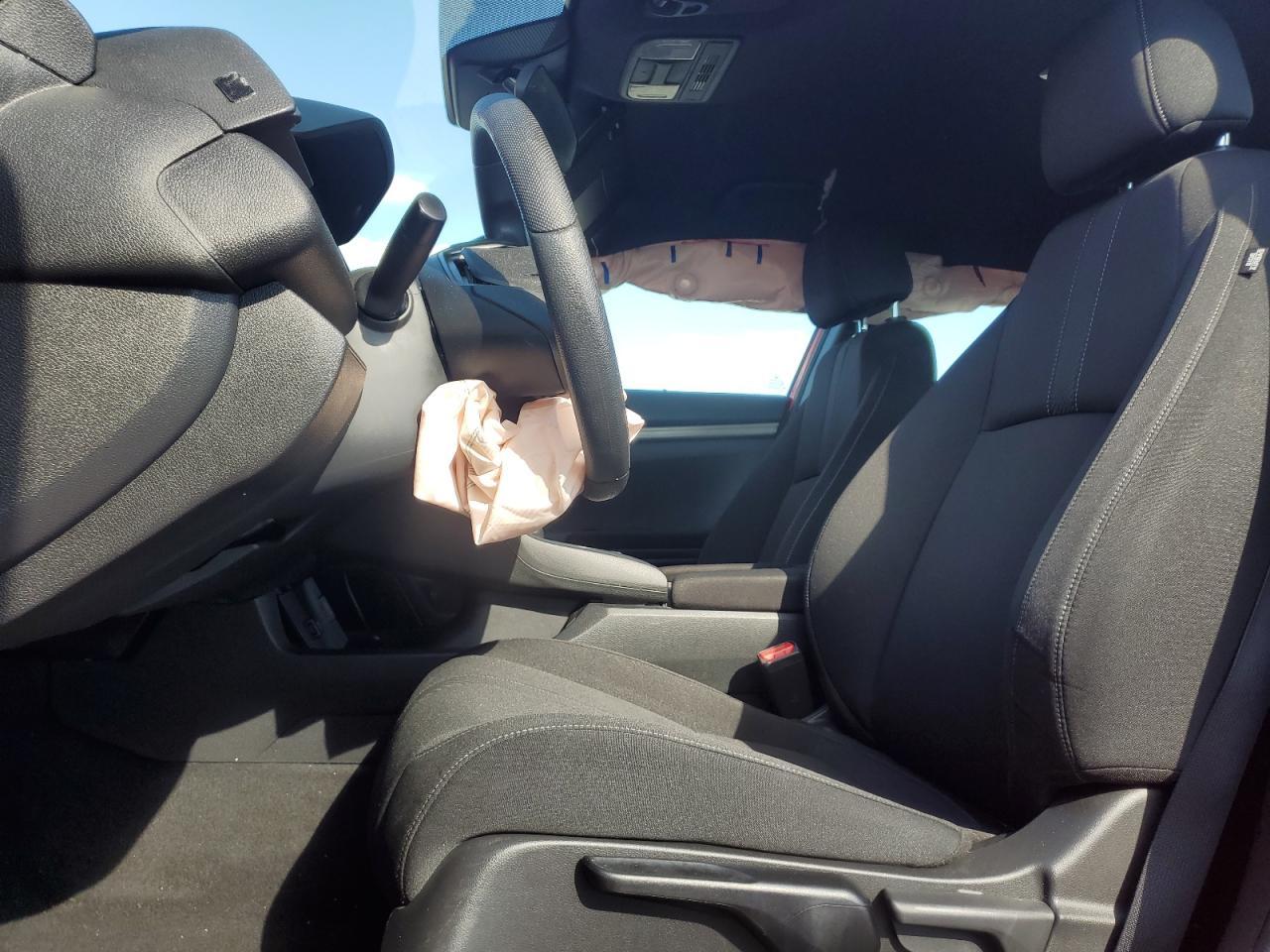 2019 HONDA CIVIC LX - Image 7