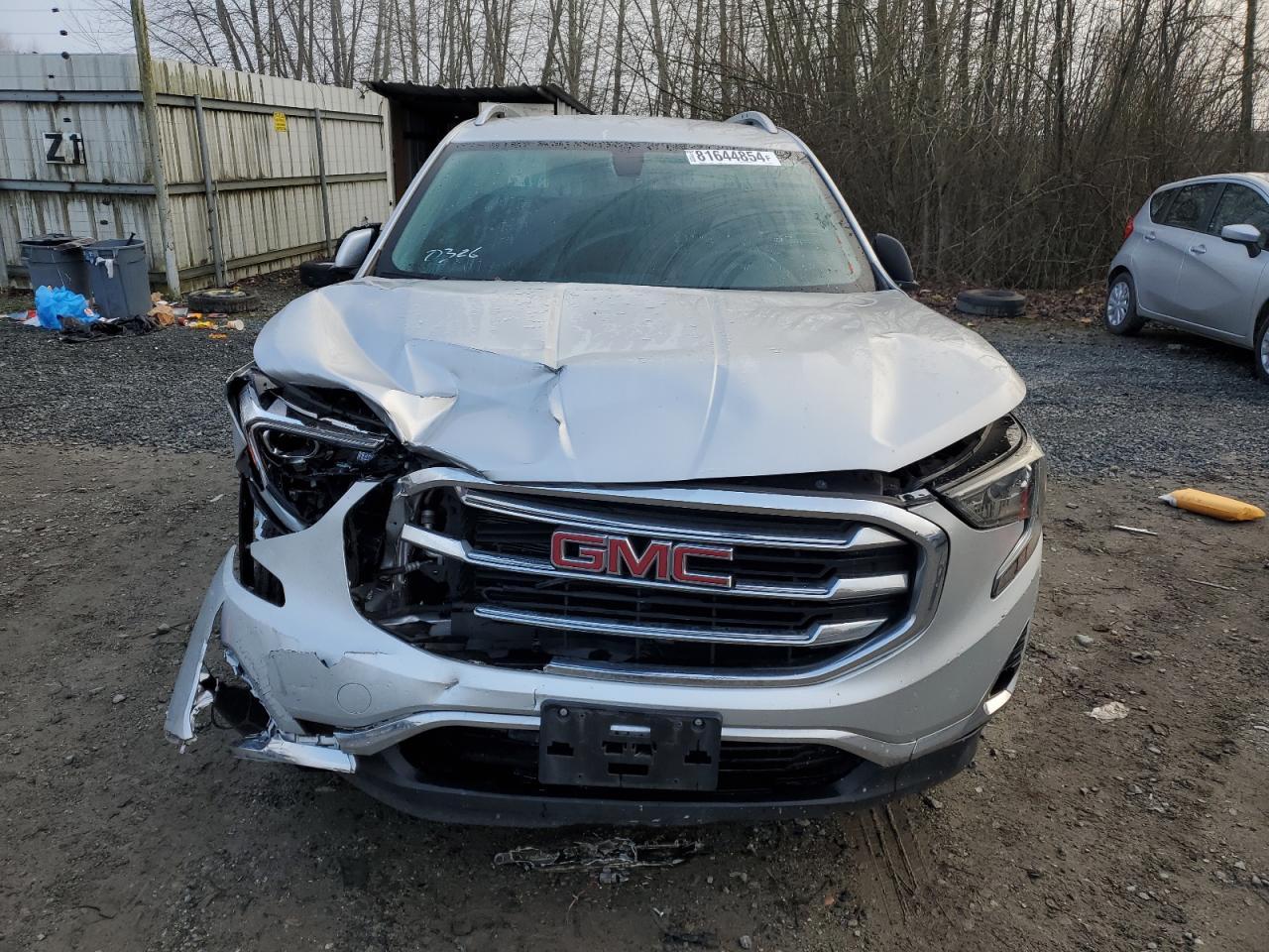 2019 GMC TERRAIN SL - Фото 5