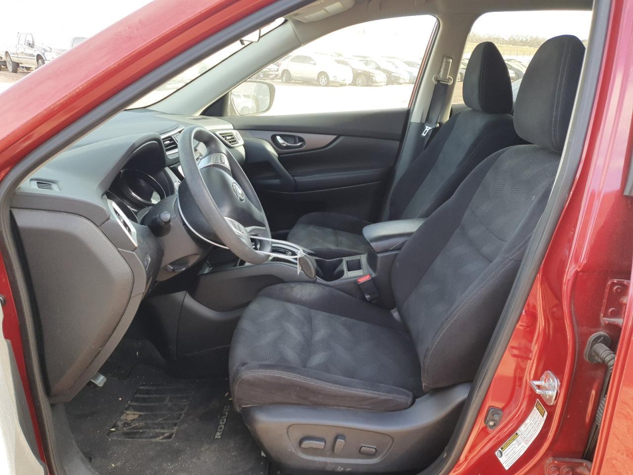 2014 NISSAN ROGUE S - Фото 7