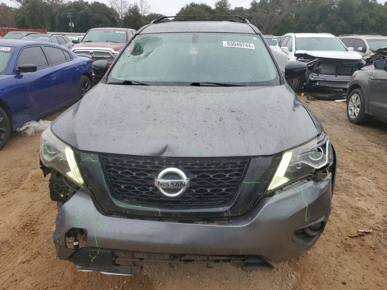 2019 NISSAN PATHFINDER - Image 5