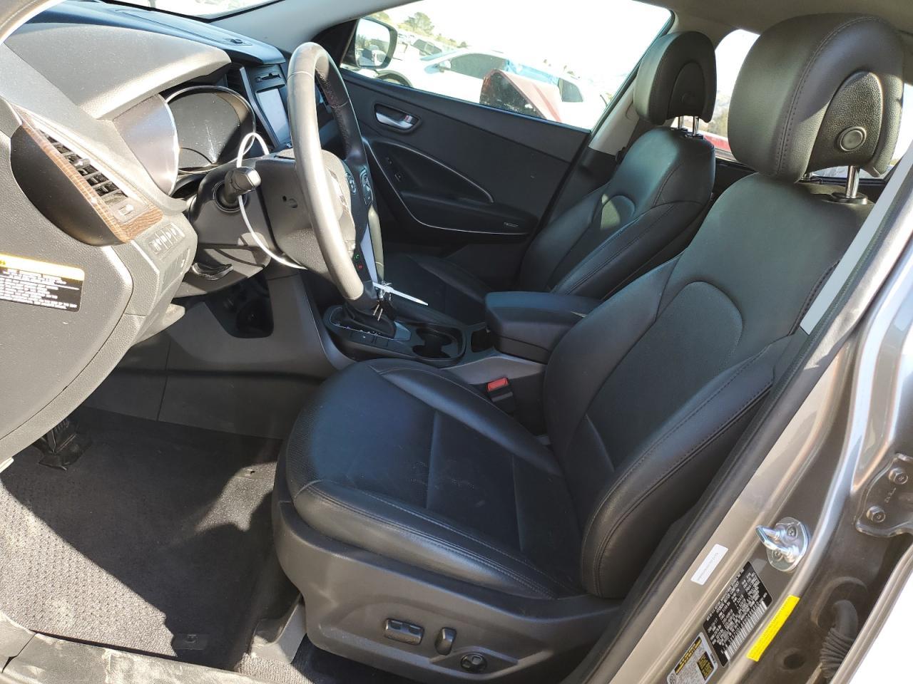 2017 HYUNDAI SANTA FE S - Image 7