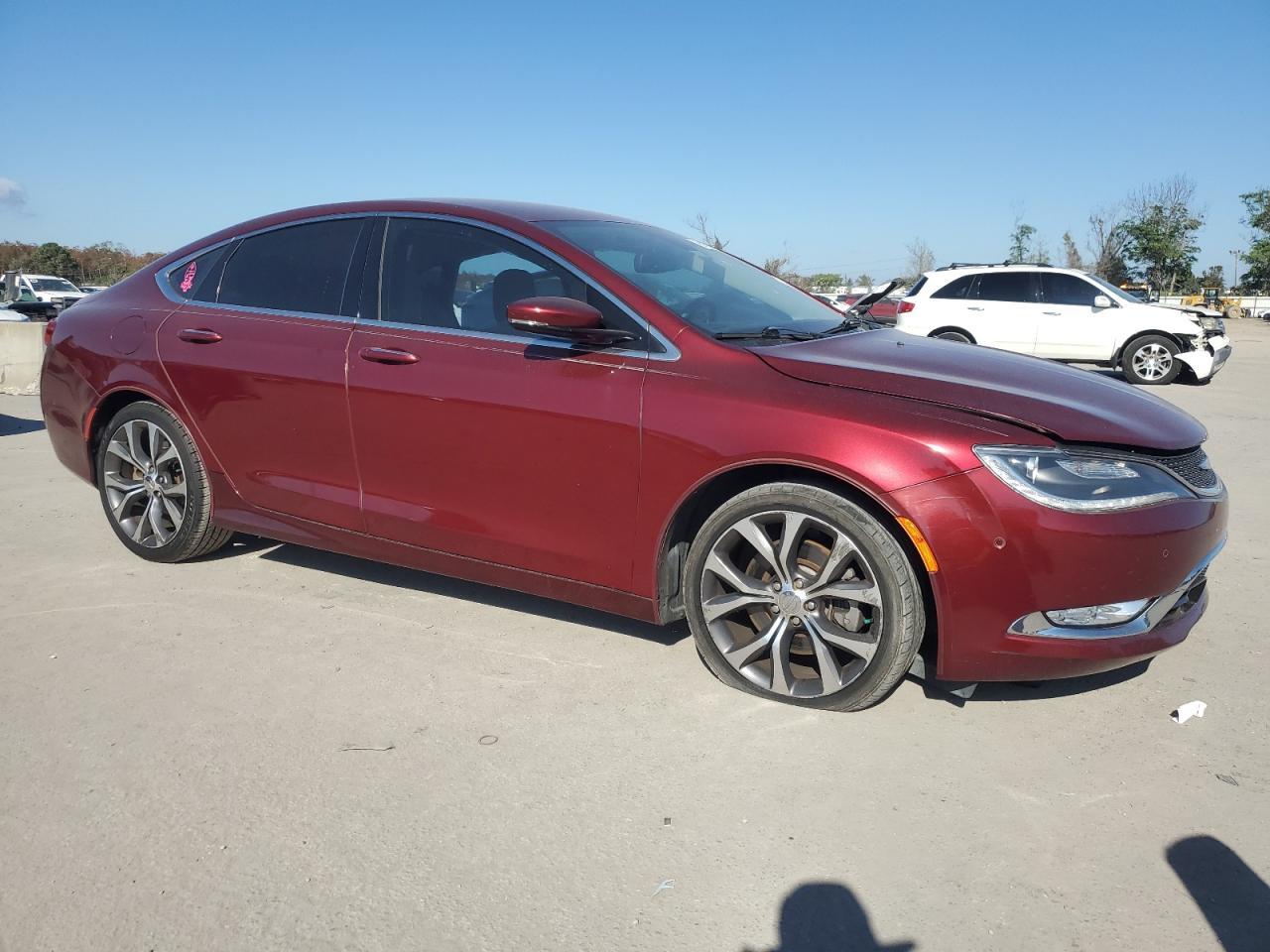 2015 CHRYSLER 200 C - Image 4