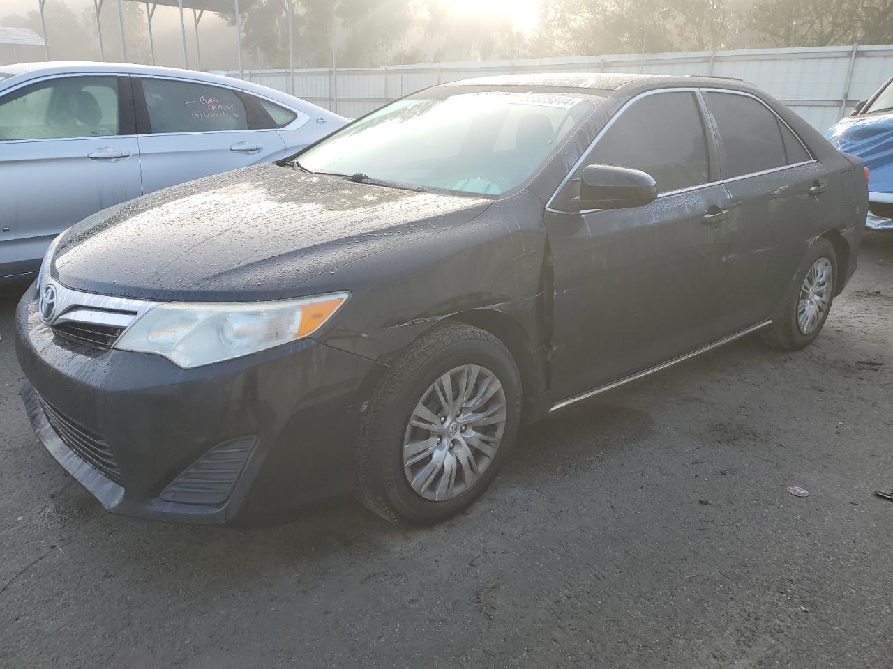 2013 TOYOTA CAMRY L