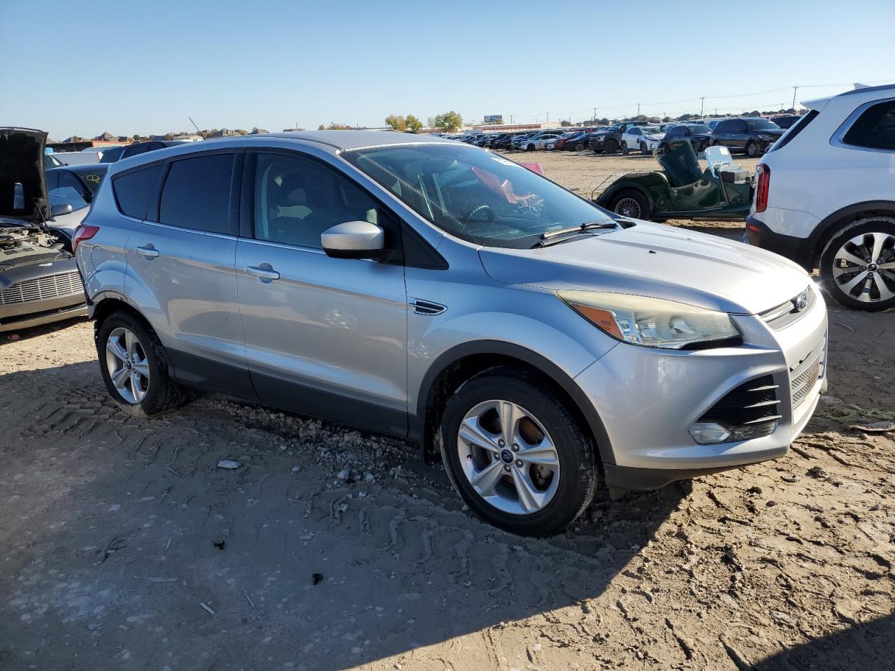 2015 FORD ESCAPE SE - Image 4