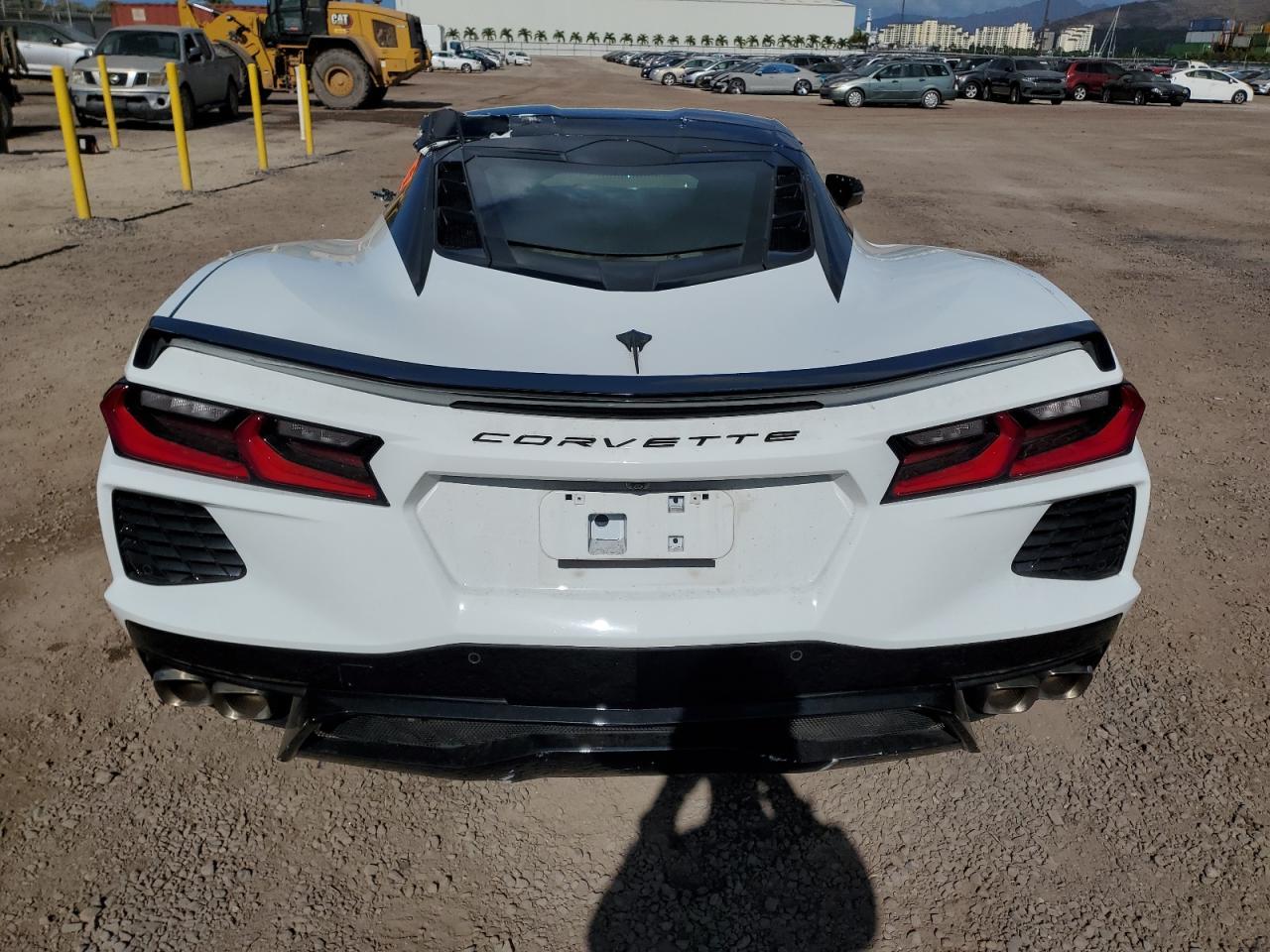 2023 CHEVROLET CORVETTE S - Фото 6