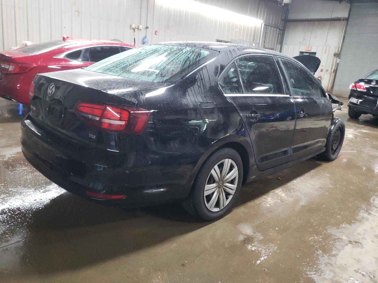 2017 VOLKSWAGEN JETTA S - Image 3