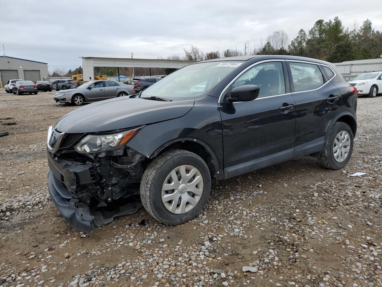 2018 NISSAN ROGUE SPOR