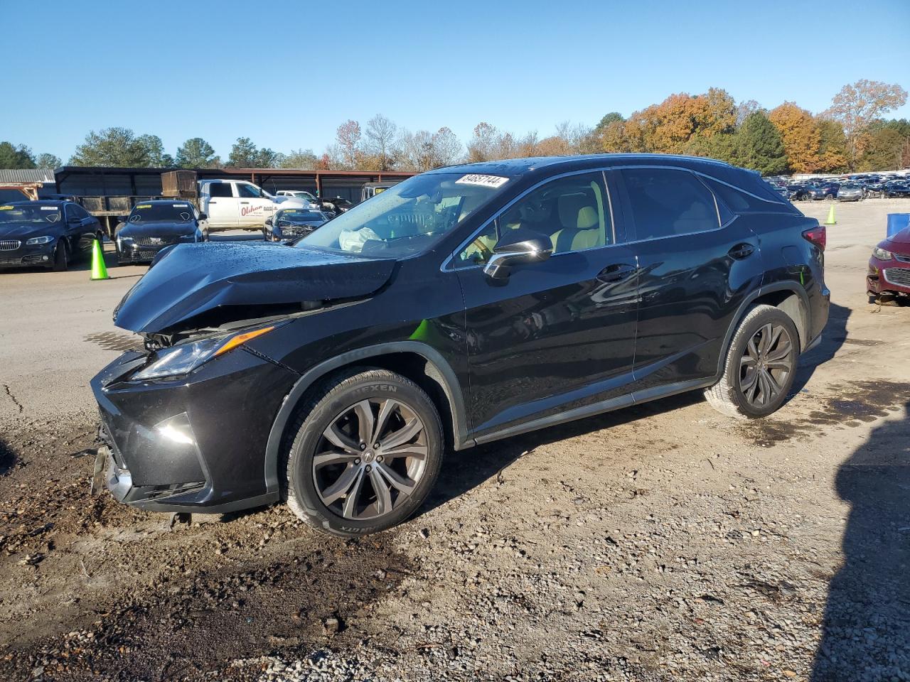 2017 LEXUS RX 350 BAS