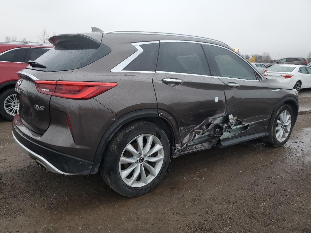 2019 INFINITI QX50 ESSEN - Image 3