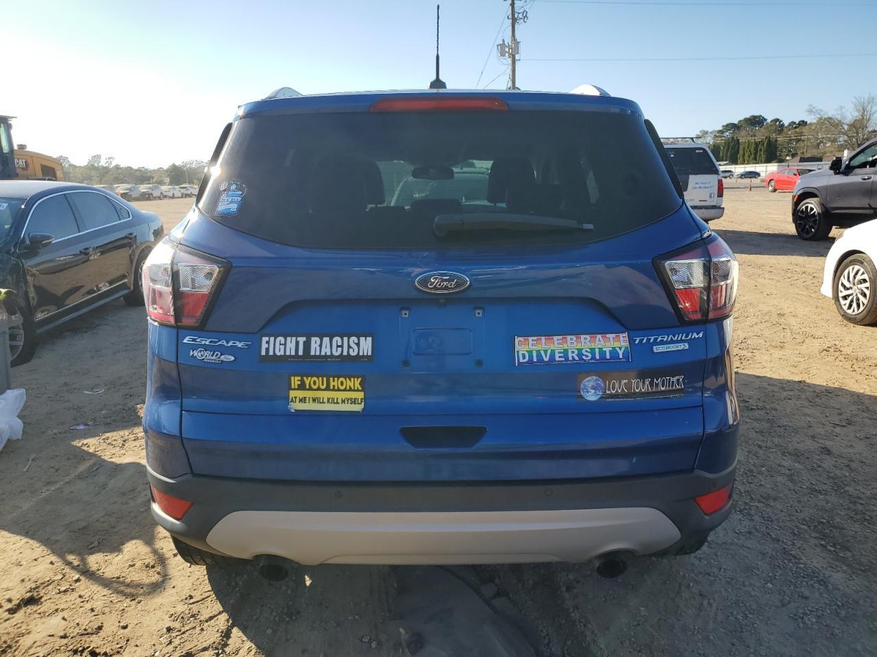 2017 FORD ESCAPE TIT - Image 6