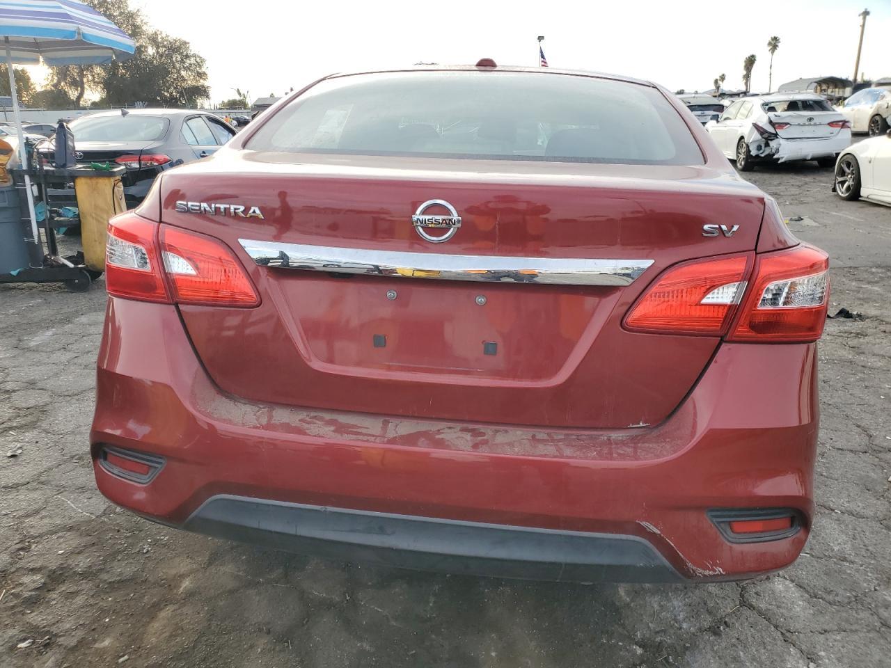 2016 NISSAN SENTRA S - Фото 6