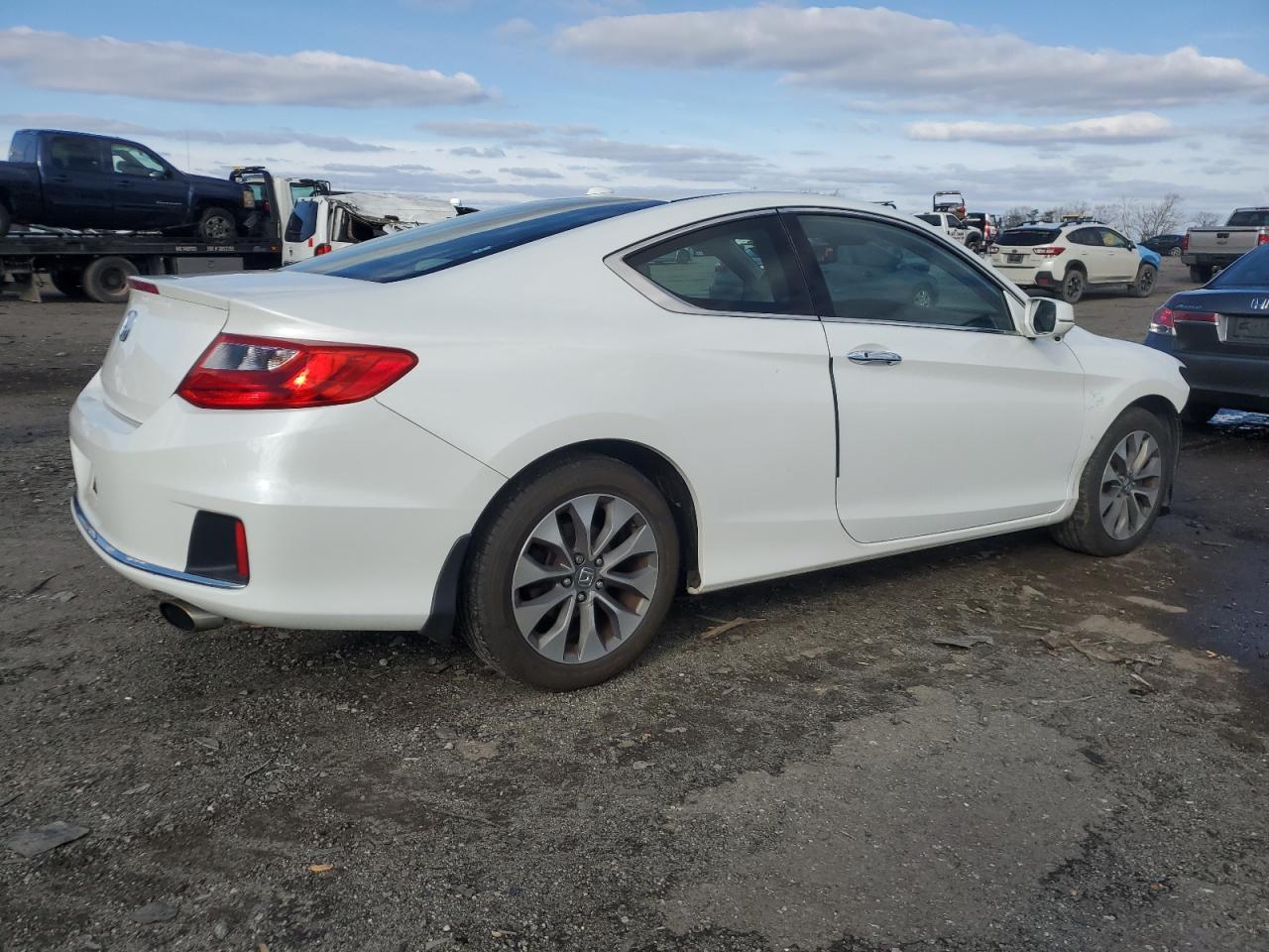 2015 HONDA ACCORD EXL - Image 3