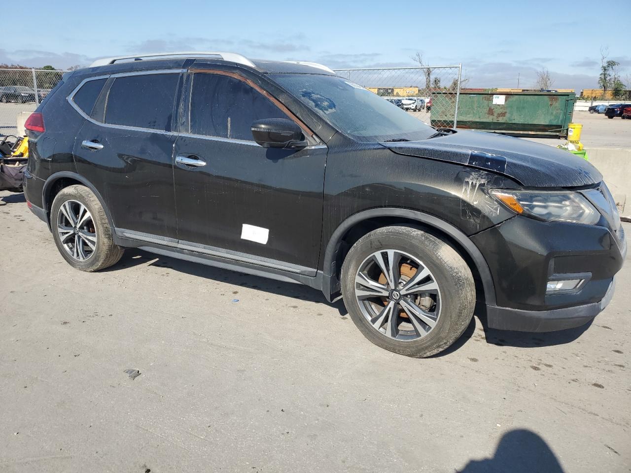 2017 NISSAN ROGUE S - Фото 4