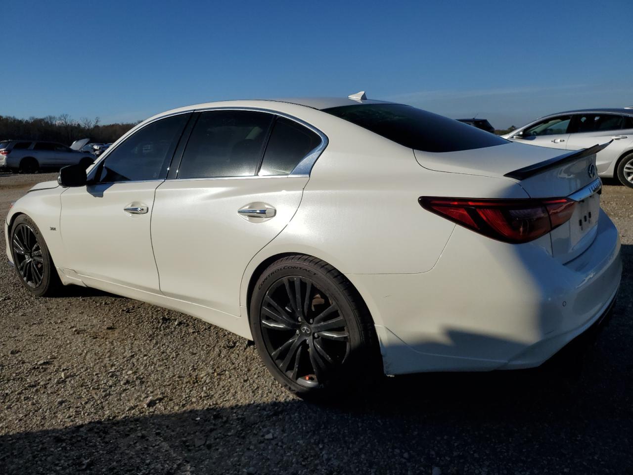 2019 INFINITI Q50 LUXE - Фото 2