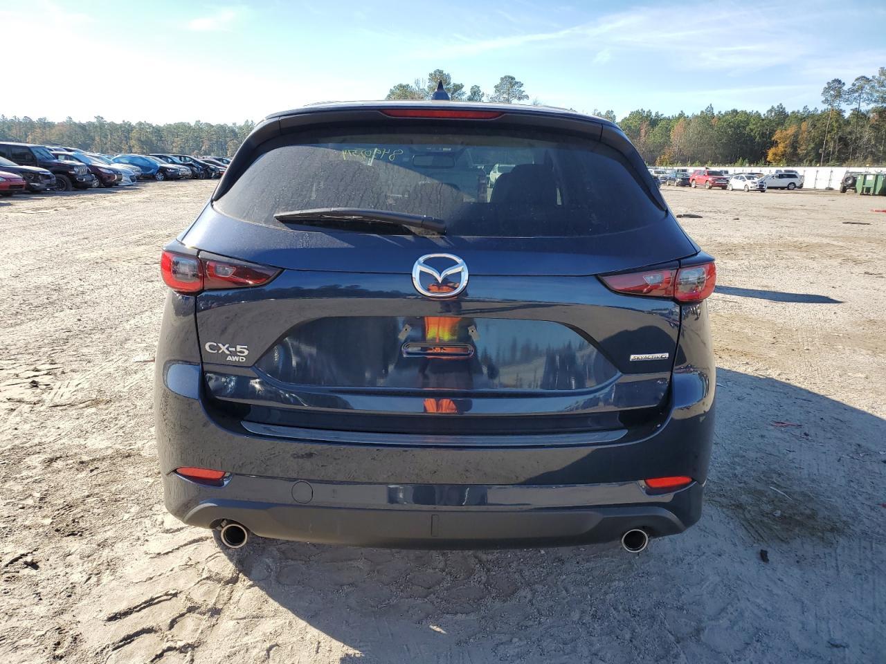 2024 MAZDA CX-5 PREFE - Фото 6