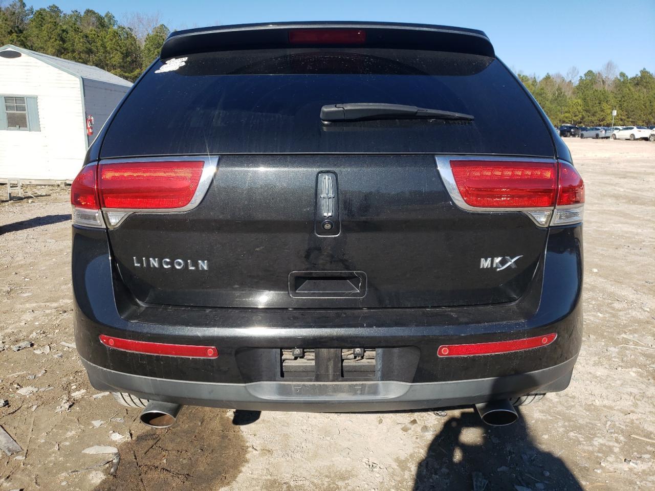 2013 LINCOLN MKX - Фото 6