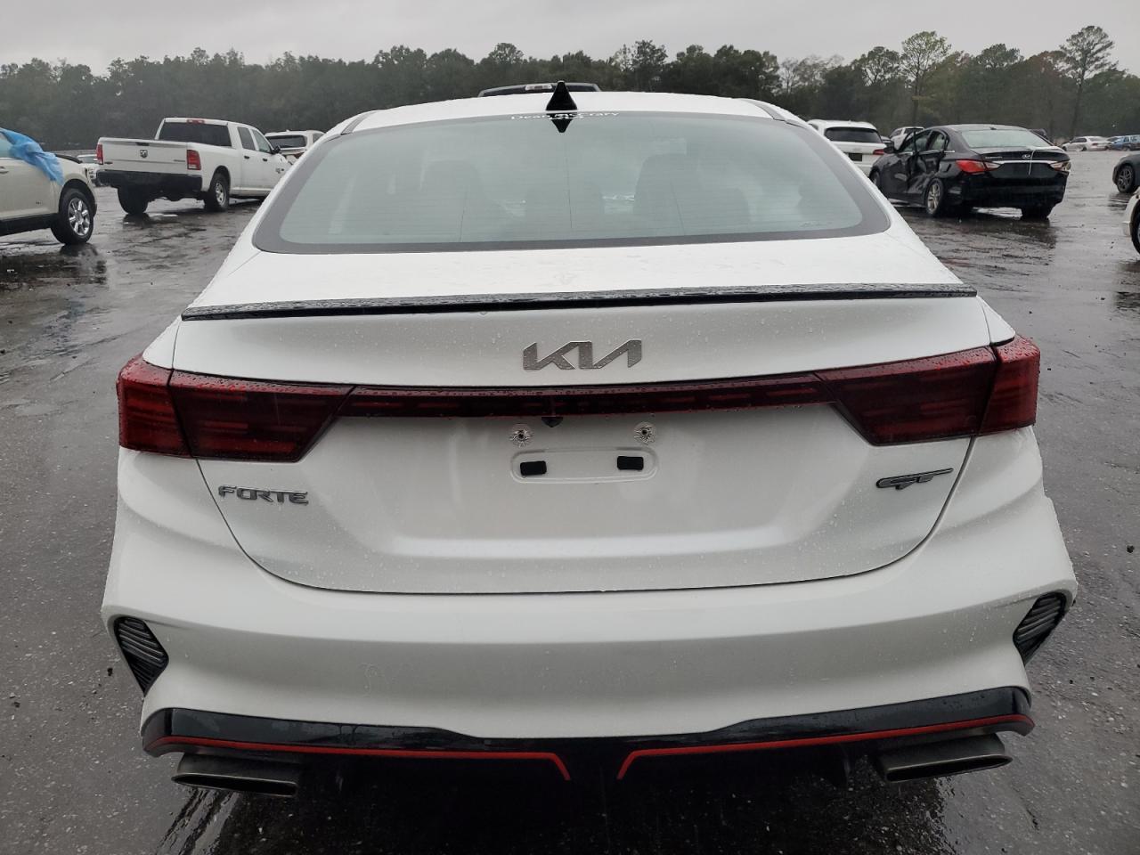 2024 KIA FORTE GT - Фото 6