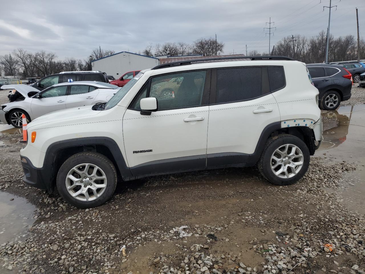 2018 JEEP RENEGADE L