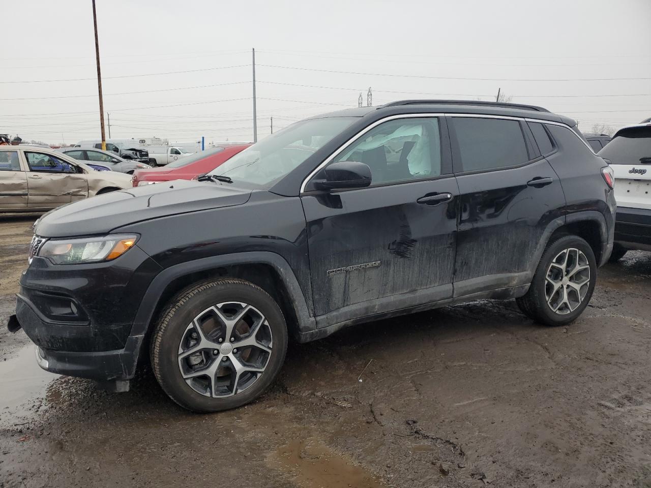 2024 JEEP COMPASS LI