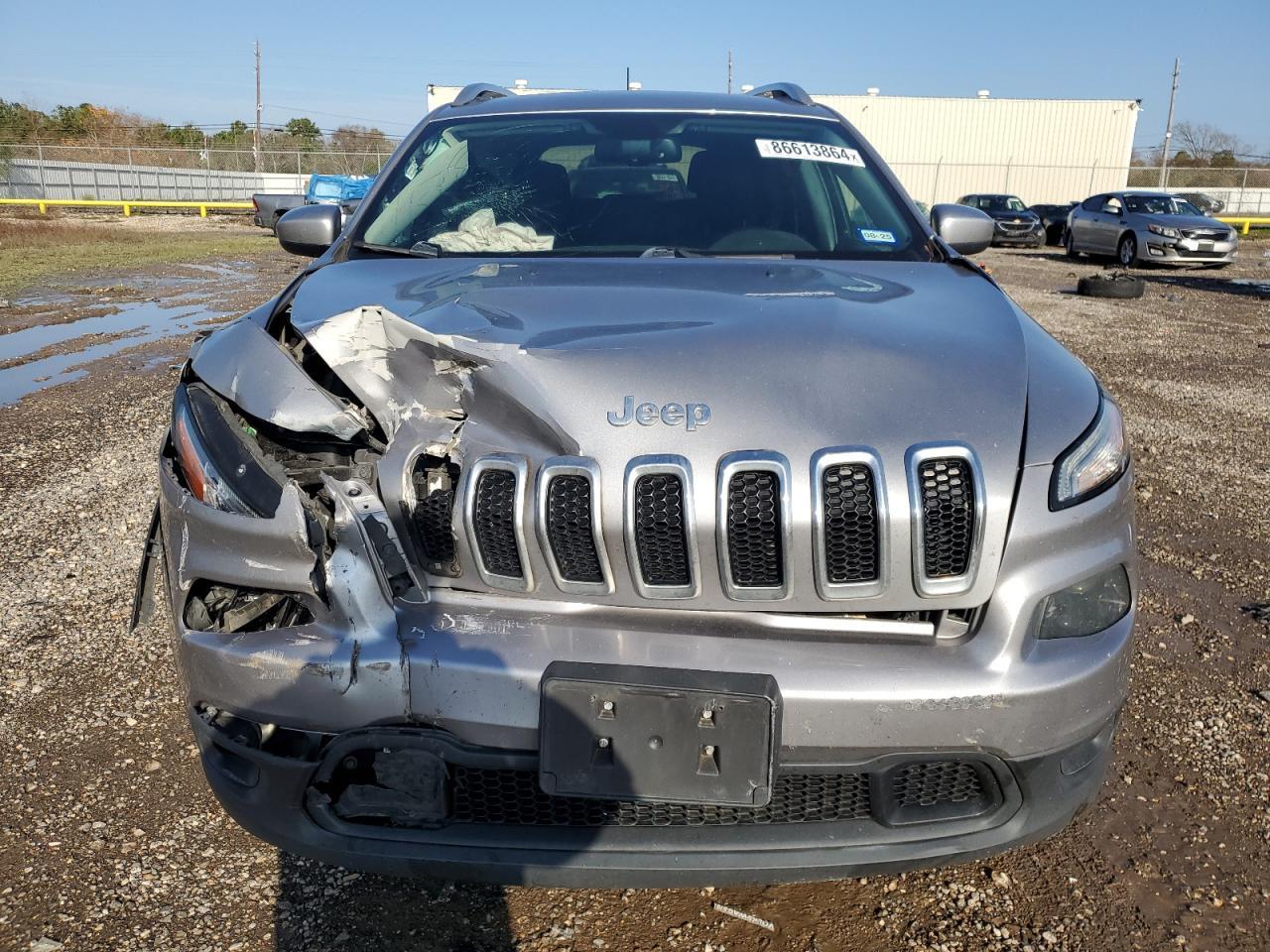 2017 JEEP CHEROKEE L - Фото 5