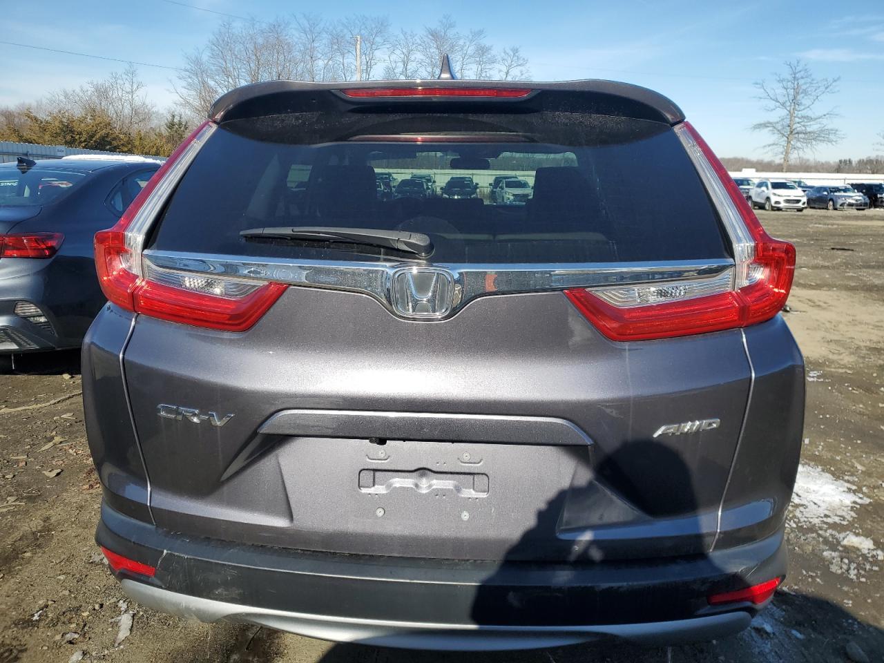 2019 HONDA CR-V EX - Фото 6